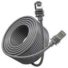 Onten SL301 Starlink Gen3 CAT6 1000Mbps Ethernet Connection Cable, Length:5m(Dark Grey) - 2