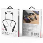 Yesido YSP22 Digital Display Magnetic Neckband Bluetooth Earphone(Black) - 5