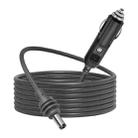 Onten SL202 Starlink Mini to Car Cigarette Lighter Power Cord Waterproof Cable, Length:1m(Dark Grey) - 3