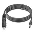 Onten SL202 Starlink Mini to Car Cigarette Lighter Power Cord Waterproof Cable, Length:3m(Dark Grey) - 2