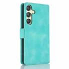 For Samsung Galaxy S24 5G Dreamy Butterfly Love Flower Embossed Leather Phone Case(Green) - 3
