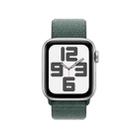 For Apple Watch 46mm / 49mm / 45mm / 44mm Loop Type Sport Watch Band(Lake Green) - 2