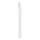 C1 Multifunctional Bluetooth Capacitive Pen for Mobile Phones / Tablets PC(White) - 1