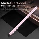 C1 Multifunctional Bluetooth Capacitive Pen for Mobile Phones / Tablets PC(Pink) - 3