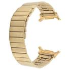 For Samsung Galaxy Watch Ultra 47mm Bamboo Stainless Steel Magnetic Watch Band(Gold) - 2