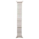 For Samsung Galaxy Watch Ultra 47mm Bamboo Stainless Steel Magnetic Watch Band(Starlight) - 3