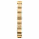 For Samsung Galaxy Watch 7 / 6 / 5 / 4 Bamboo Magnetic Quick Release Metal Watch Band(Gold) - 3