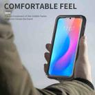 For Samsung Galaxy A55 5G RedPepper 360 Full Body Rugged IP68 Waterproof Phone Case(Black) - 3