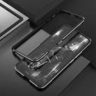 For Huawei Honor 30 Aluminum Alloy Shockproof Protective Bumper Frame(Black) - 2