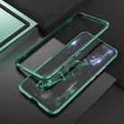 For Huawei Honor 30 Aluminum Alloy Shockproof Protective Bumper Frame(Green) - 2