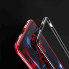 For Huawei Nova 7 Aluminum Alloy Shockproof Protective Bumper Frame(Purple) - 3