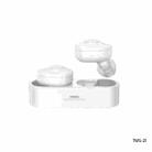 REMAX TWS-21 Bluetooth 5.0 Stereo True Wireless Bluetooth Earphone(White) - 1