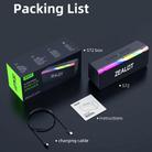 ZEALOT S72 20W High Power Portable Wireless Bluetooth Speaker(Black) - 7