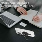 Magnetic Clip Phone Holder Belt Clip Bracket(Black) - 3
