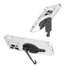 Magnetic Clip Phone Holder Belt Clip Bracket(Black) - 4
