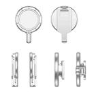 Magnetic Clip Phone Holder Belt Clip Bracket(Silver Plating) - 2