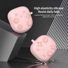 For Bose QuietComfort Earbuds II Retro Game Console Style Silicone Earbuds Case(Pink) - 2