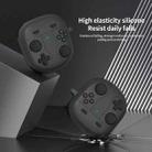 For Bose QuietComfort Earbuds II Retro Game Console Style Silicone Earbuds Case(Dark Grey) - 2