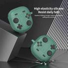 For Bose QuietComfort Earbuds II Retro Game Console Style Silicone Earbuds Case(Green) - 2