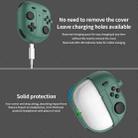For Bose QuietComfort Earbuds II Retro Game Console Style Silicone Earbuds Case(Green) - 3