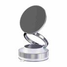CTT28 Foldable Vacuum Magnetic Suction Cup Phone Holder(White) - 1