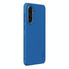 For Samsung Galaxy A36 5G NILLKIN Super Frosted Shield Pro PC + TPU Phone Case(Blue) - 2