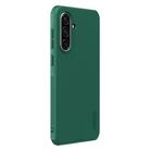 For Samsung Galaxy A36 5G NILLKIN Super Frosted Shield Pro PC + TPU Phone Case(Green) - 2