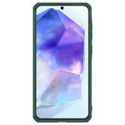 For Samsung Galaxy A56 5G NILLKIN Super Frosted Shield Pro PC + TPU Phone Case(Green) - 3