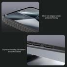 For Samsung Galaxy S25 5G NILLKIN CamShield Pro Magnetic PC Phone Case(Black) - 6