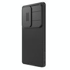For Samsung Galaxy S25 Ultra 5G NILLKIN CamShield Pro Magnetic PC Phone Case(Black) - 9