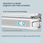 For Samsung Galaxy S25 Ultra 5G NILLKIN Ultra Clear Magsafe PC + TPU Phone Case(Transparent) - 3
