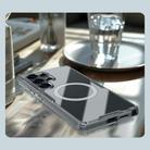For Samsung Galaxy S25 Ultra 5G NILLKIN Ultra Clear Magsafe PC + TPU Phone Case(Transparent) - 5