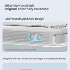 For Samsung Galaxy S25+ 5G NILLKIN Ultra Clear Magsafe PC + TPU Phone Case(Transparent) - 4