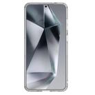 For Samsung Galaxy S25+ 5G NILLKIN Ultra Clear Magsafe PC + TPU Phone Case(Transparent) - 8
