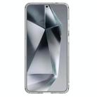 For Samsung Galaxy S25 5G NILLKIN Ultra Clear Magsafe PC + TPU Phone Case(Transparent) - 8