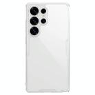 For Samsung Galaxy S25 Ultra 5G NILLKIN PC + TPU Phone Case(Transparent) - 1