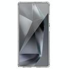 For Samsung Galaxy S25 Ultra 5G NILLKIN PC + TPU Phone Case(Transparent) - 2