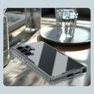For Samsung Galaxy S25 Ultra 5G NILLKIN PC + TPU Phone Case(Transparent) - 4