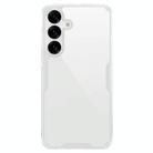 For Samsung Galaxy S25+ 5G NILLKIN PC + TPU Phone Case(Transparent) - 1