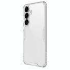For Samsung Galaxy S25+ 5G NILLKIN PC + TPU Phone Case(Transparent) - 2