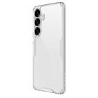 For Samsung Galaxy S25 5G NILLKIN PC + TPU Phone Case(Transparent) - 2