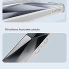 For Samsung Galaxy S25 5G NILLKIN PC + TPU Phone Case(Transparent) - 4