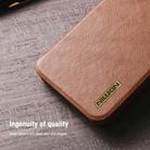 For Samsung Galaxy S25 5G NILLKIN QIN Series Pro Sliding Camera Cover Design Leather Phone Case(Black) - 5