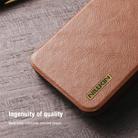 For Samsung Galaxy S25 Ultra 5G NILLKIN QIN Series Pro Sliding Camera Cover Design Leather Phone Case(Black) - 5