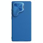For Samsung Galaxy S25 Ultra 5G NILLKIN CamShield Prop MagSafe Magnetic PC Phone Case(Blue) - 2