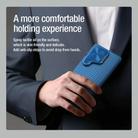 For Samsung Galaxy S25 Ultra 5G NILLKIN CamShield Prop MagSafe Magnetic PC Phone Case(Blue) - 5