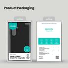 For Samsung Galaxy S25 5G NILLKIN Frosted Shield Pro Magnetic Phone Case(Black) - 5