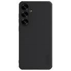 For Samsung Galaxy S25+ 5G NILLKIN Frosted Shield Pro Magnetic Phone Case(Black) - 1