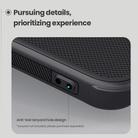 For Samsung Galaxy S25+ 5G NILLKIN Frosted Shield Pro Magnetic Phone Case(Black) - 3