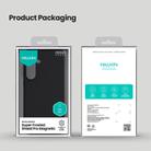 For Samsung Galaxy S25+ 5G NILLKIN Frosted Shield Pro Magnetic Phone Case(Black) - 5